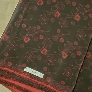 4 yards New!Polyester Fabric